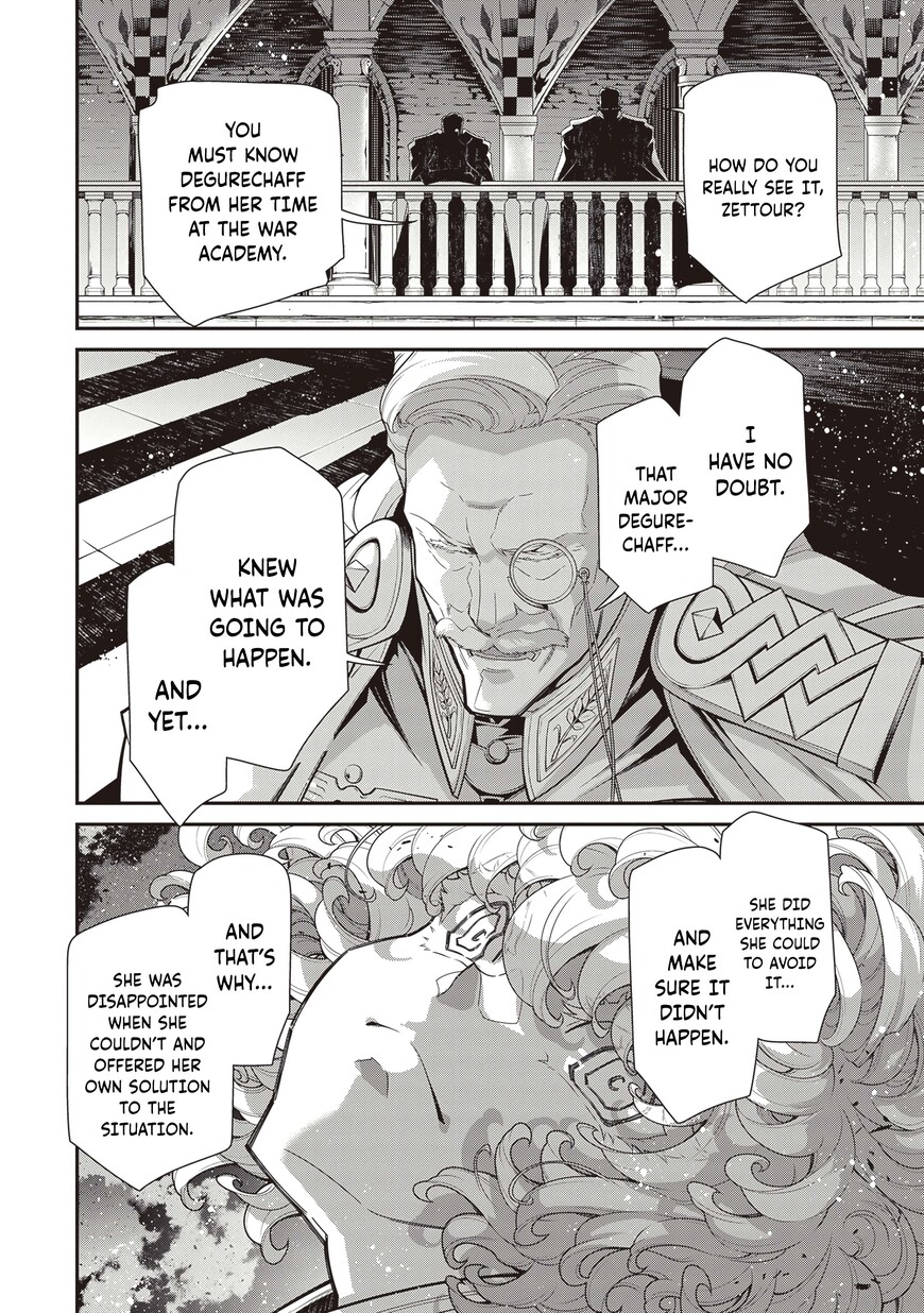 Read Youjo Senki EN Manga Online