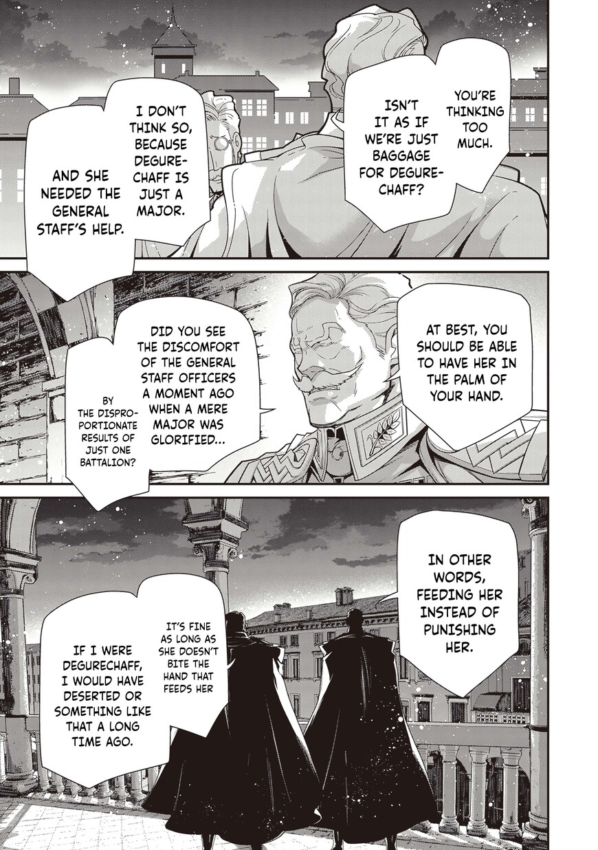Read Youjo Senki EN Manga Online