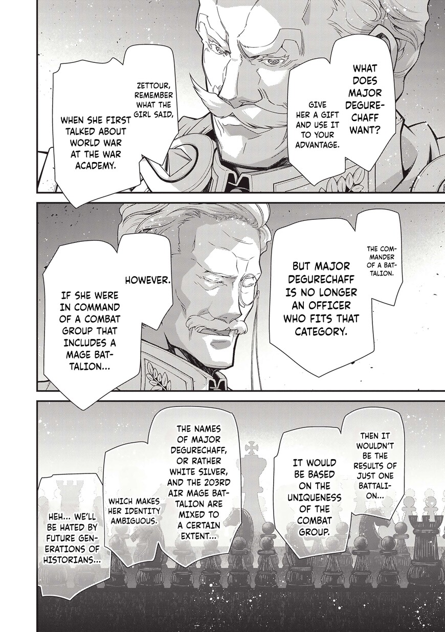 Read Youjo Senki EN Manga Online
