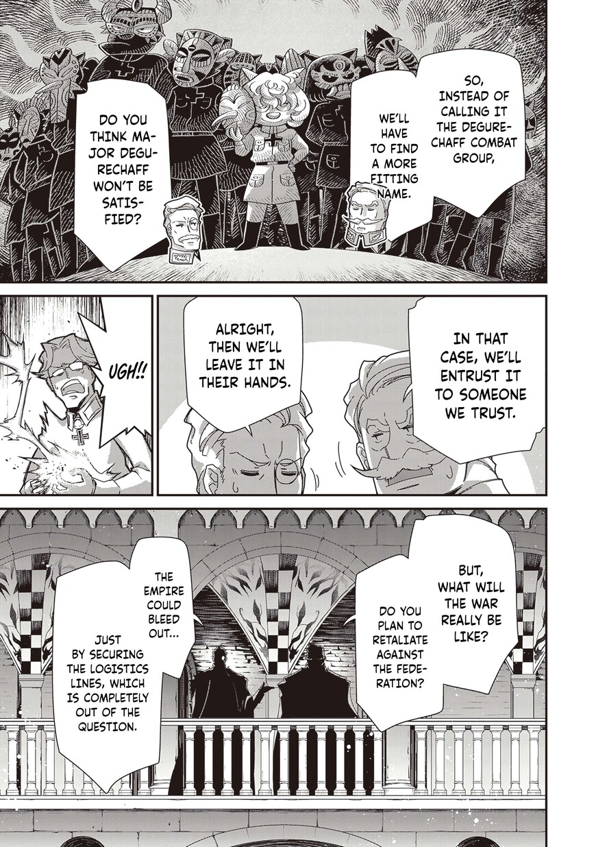 Read Youjo Senki EN Manga Online