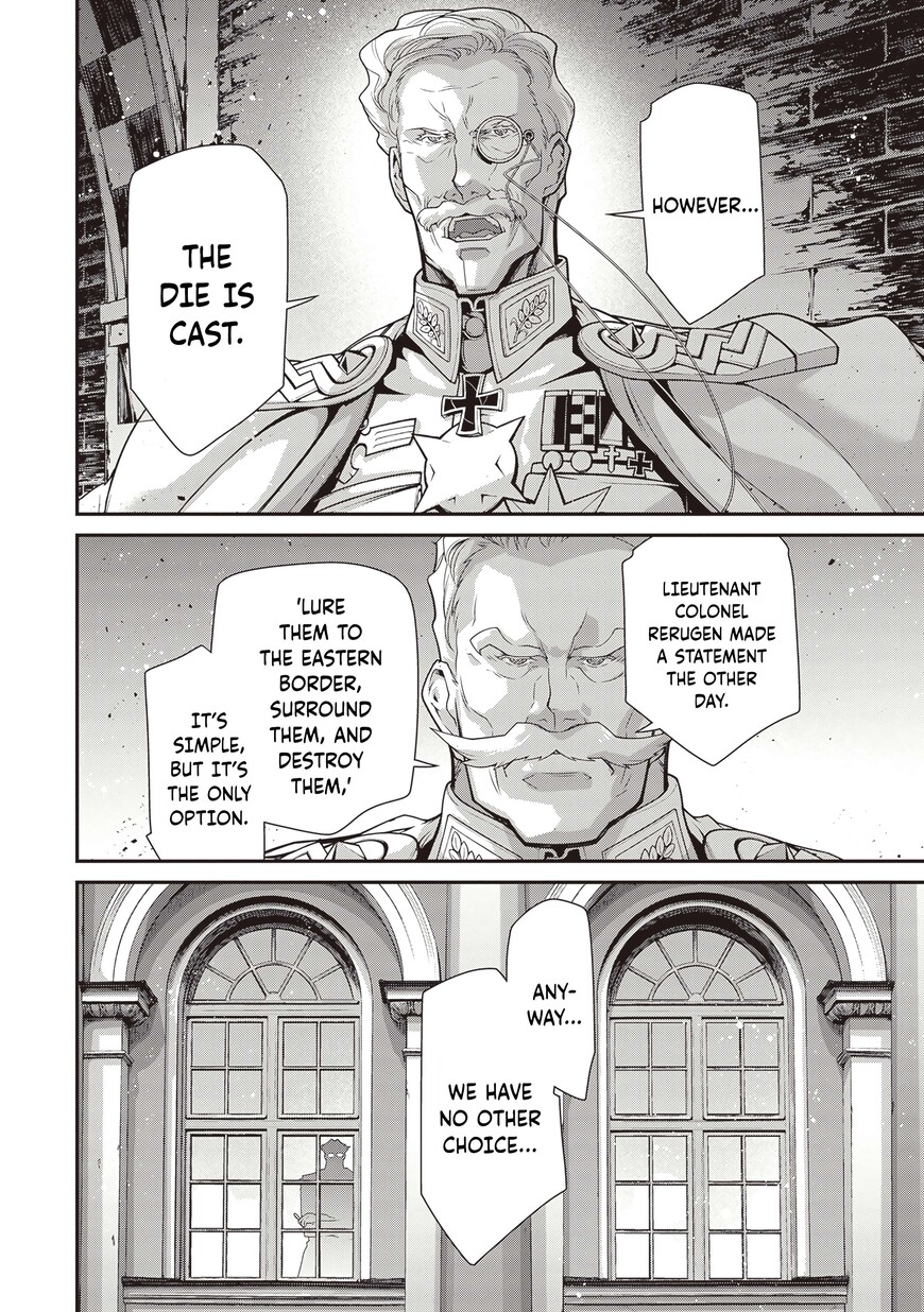 Read Youjo Senki EN Manga Online
