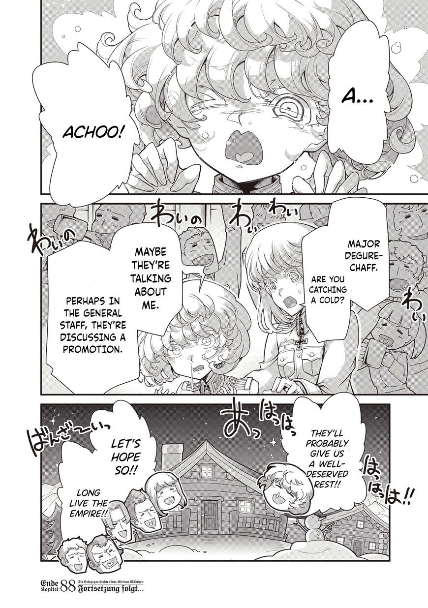 Read Youjo Senki EN Manga Online