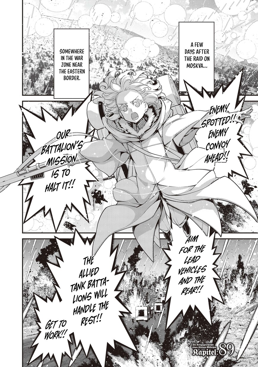 Read Youjo Senki EN Manga Online