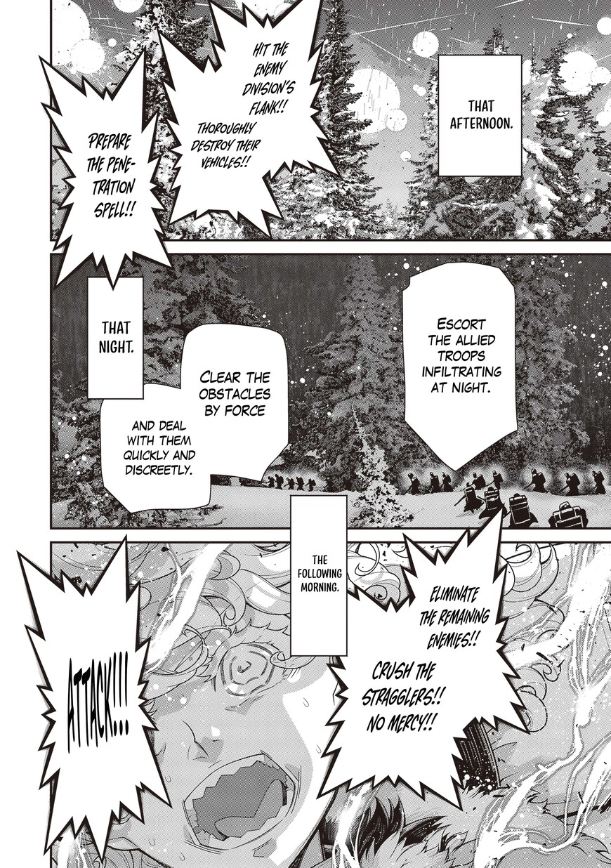 Read Youjo Senki EN Manga Online
