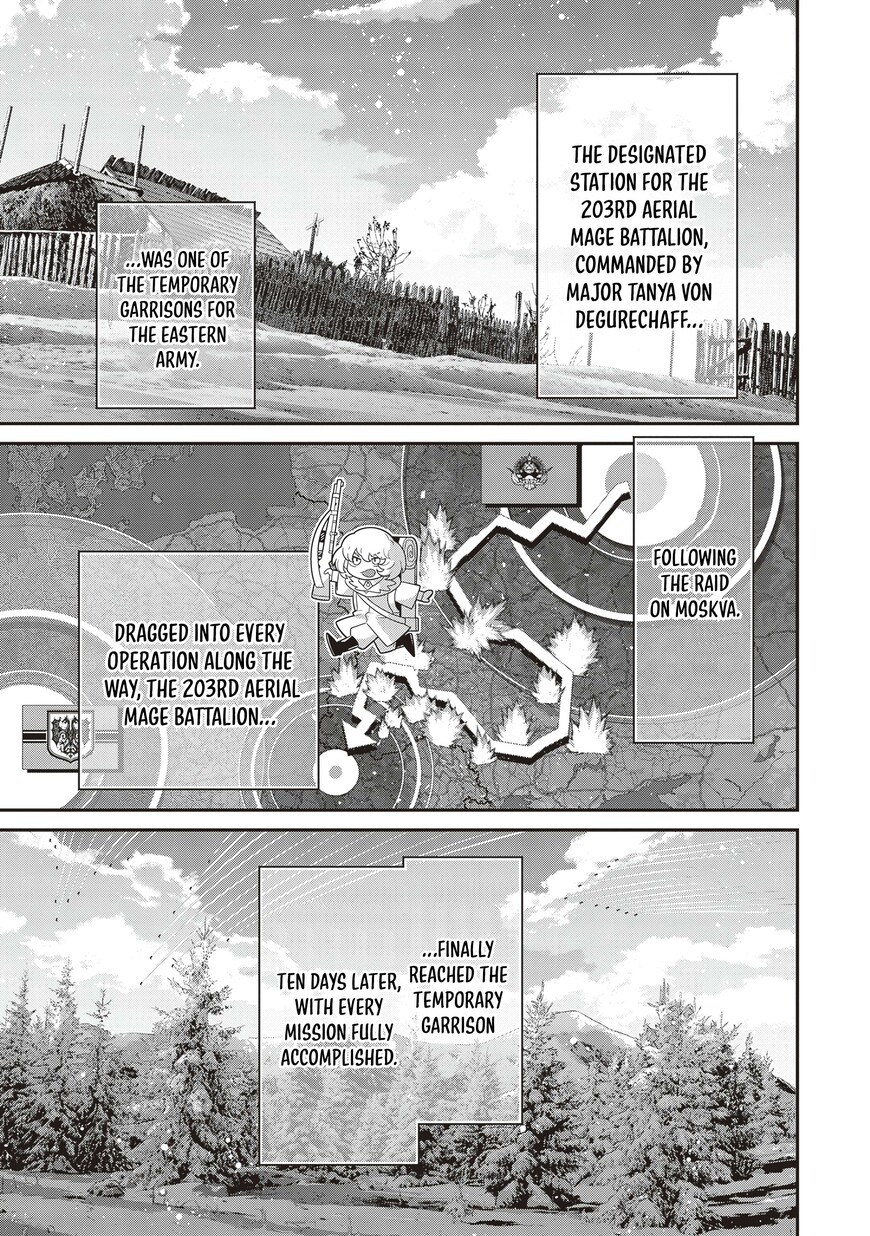 Read Youjo Senki EN Manga Online