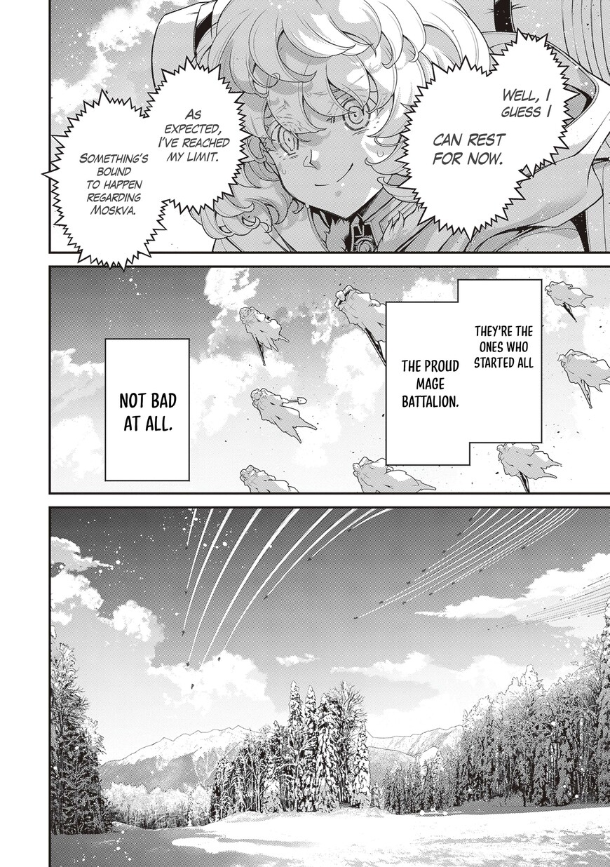 Read Youjo Senki EN Manga Online