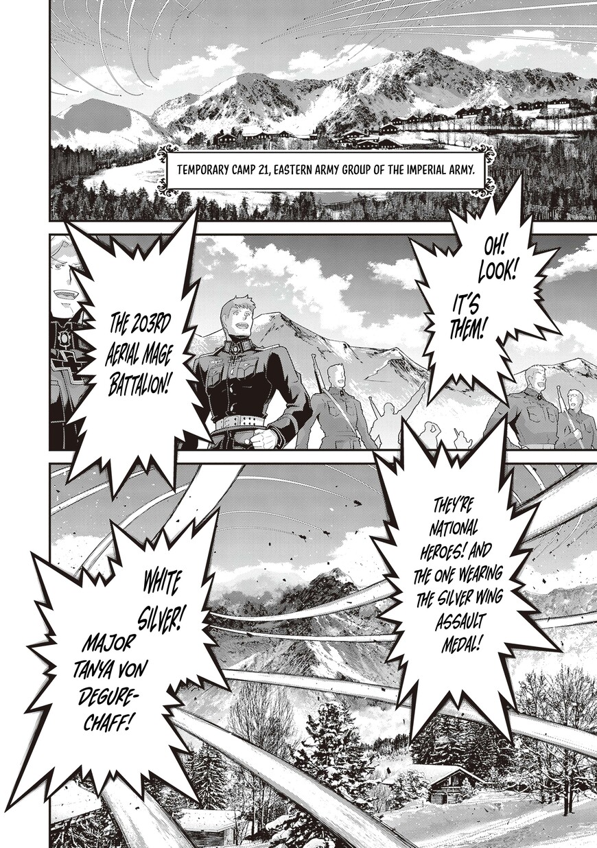 Read Youjo Senki EN Manga Online