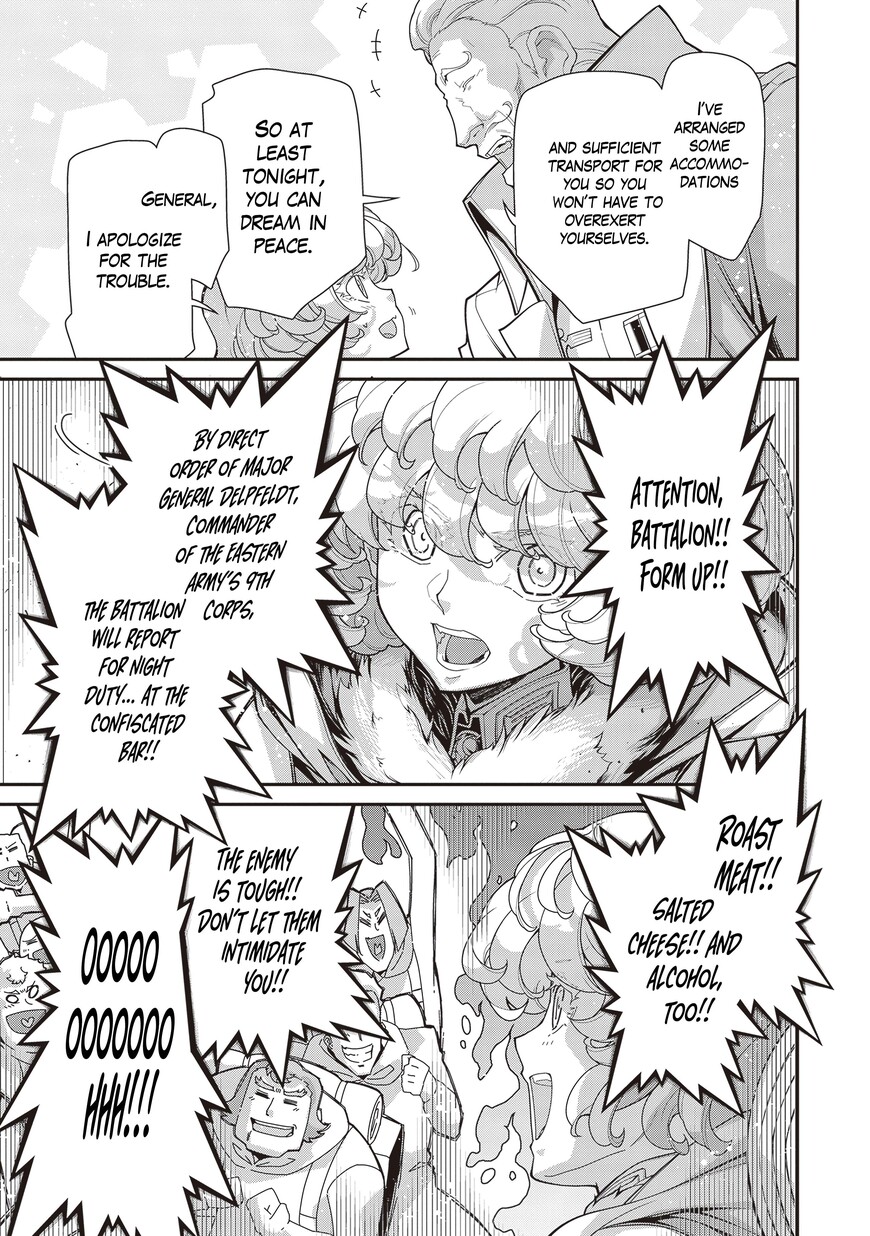 Read Youjo Senki EN Manga Online