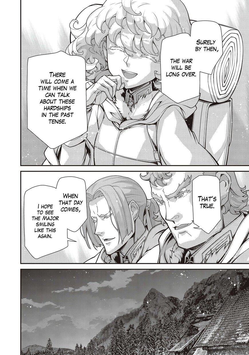 Read Youjo Senki EN Manga Online