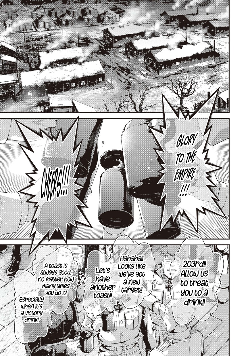 Read Youjo Senki EN Manga Online