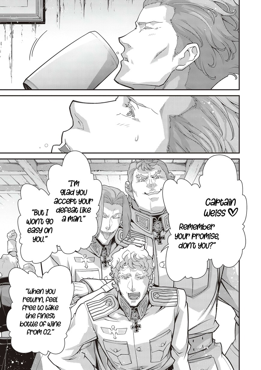 Read Youjo Senki EN Manga Online