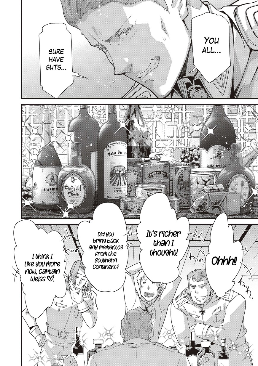 Read Youjo Senki EN Manga Online