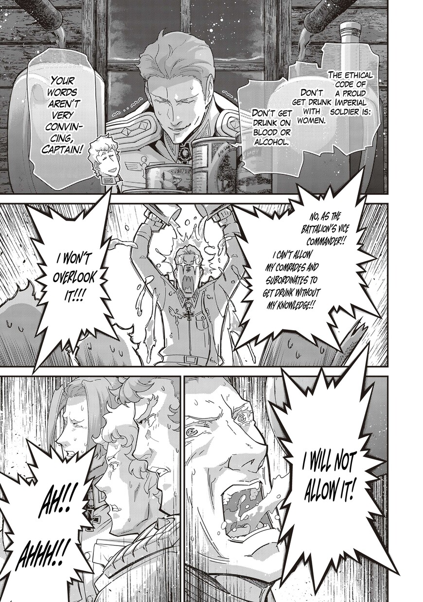 Read Youjo Senki EN Manga Online