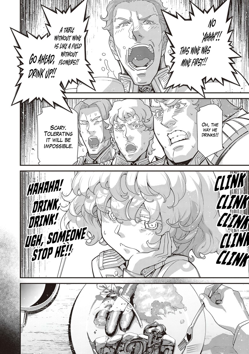 Read Youjo Senki EN Manga Online