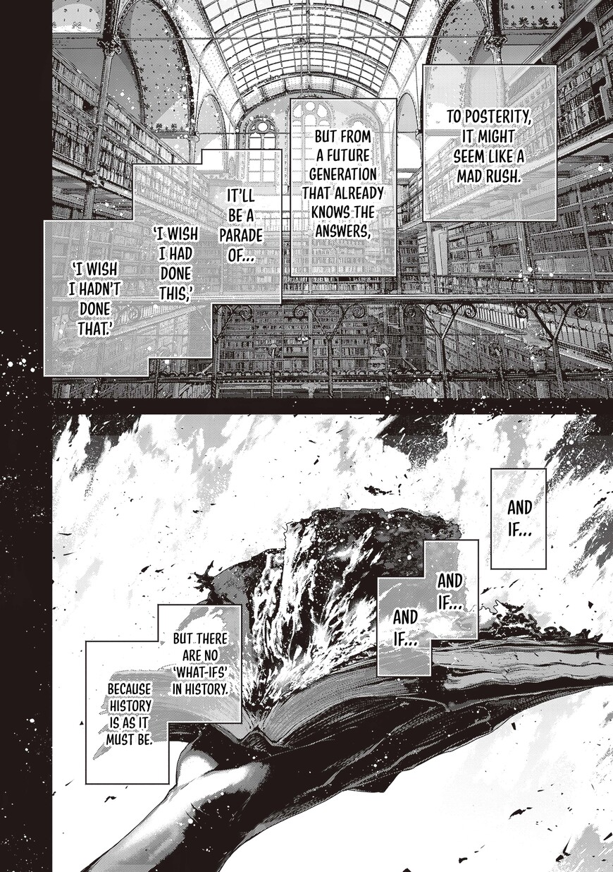 Read Youjo Senki EN Manga Online