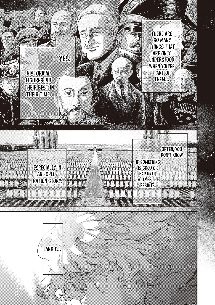 Read Youjo Senki EN Manga Online