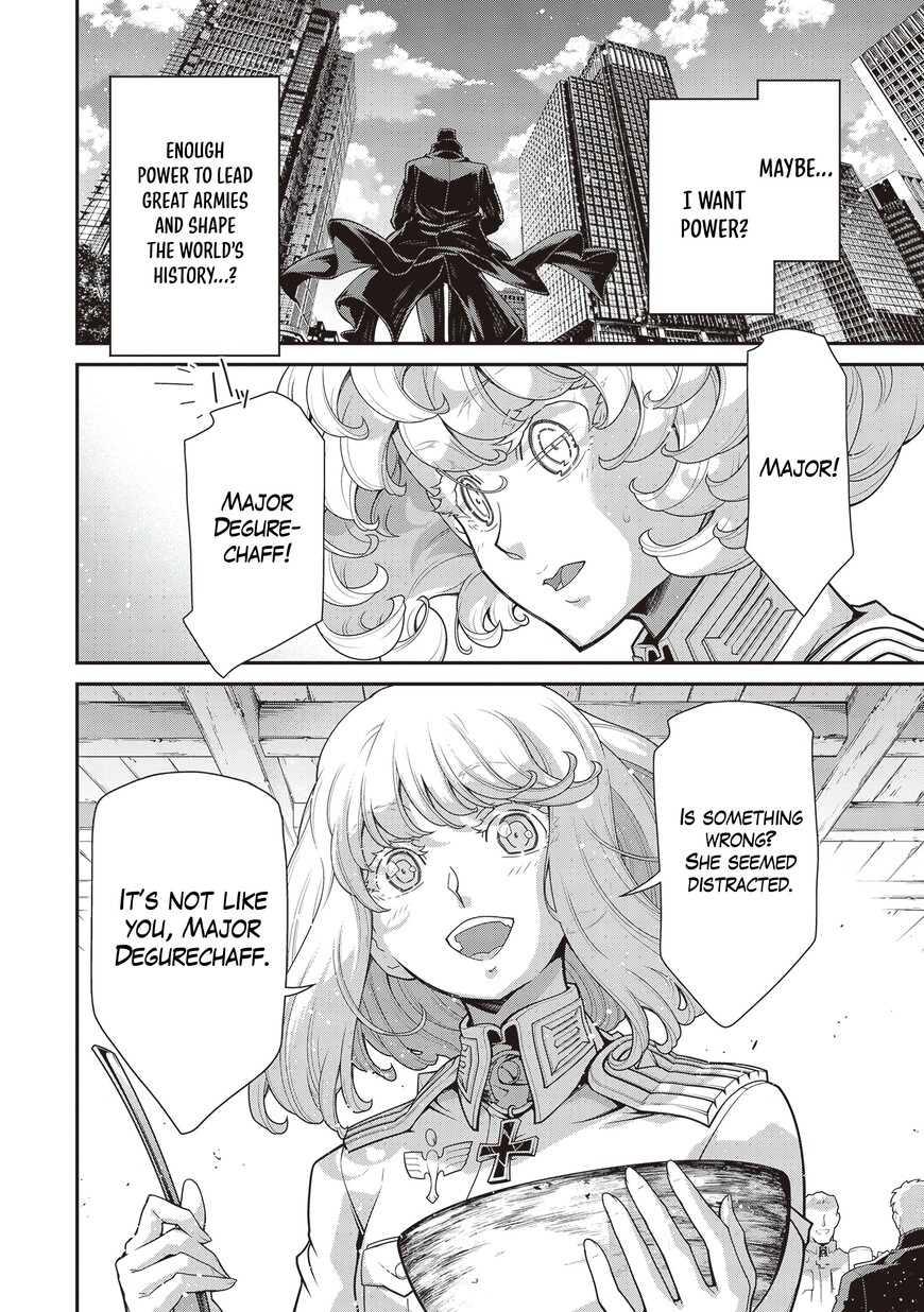 Read Youjo Senki EN Manga Online