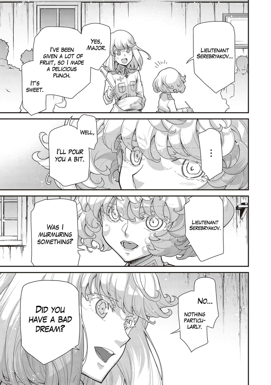 Read Youjo Senki EN Manga Online