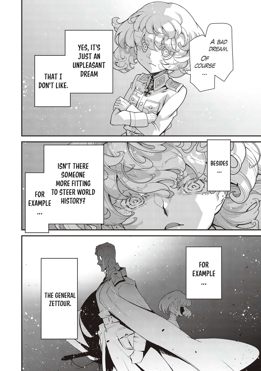 Read Youjo Senki EN Manga Online