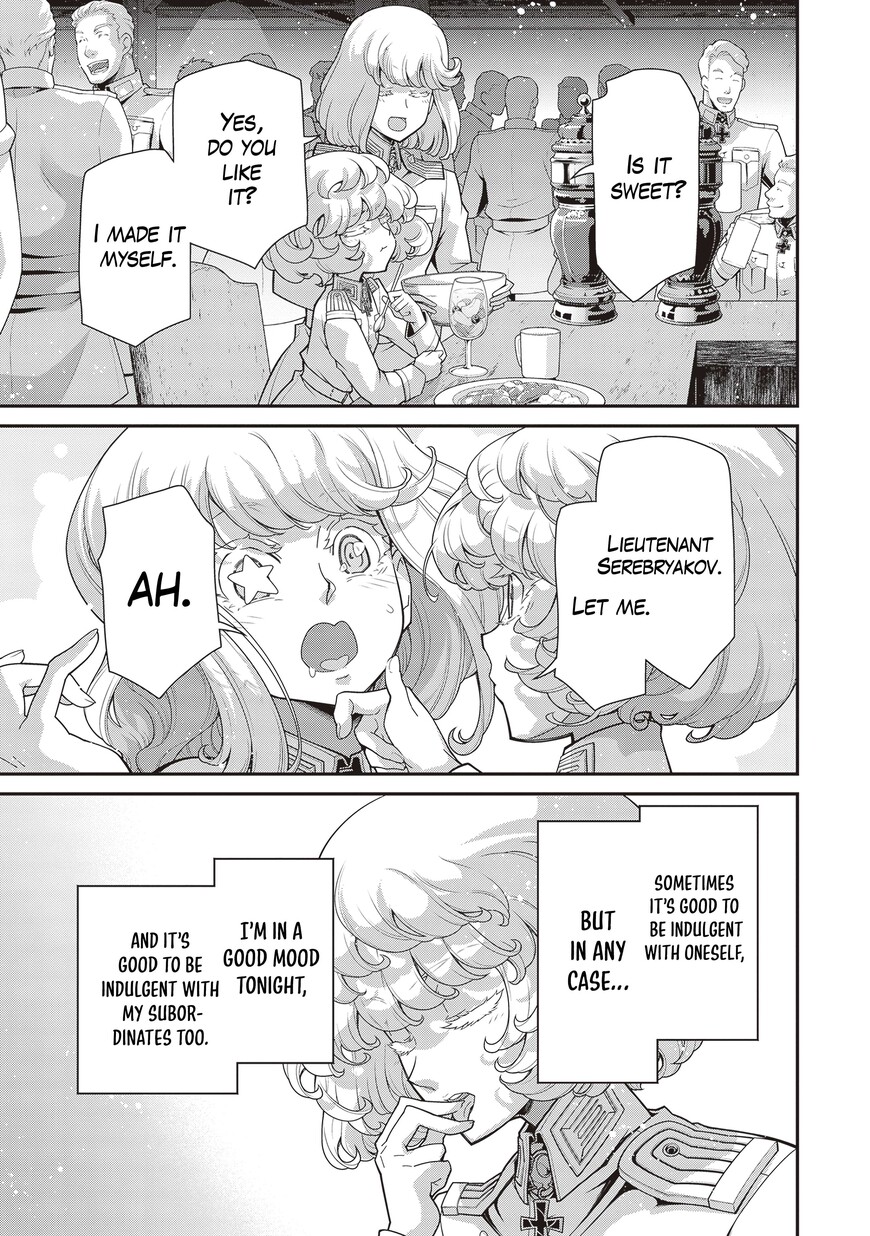 Read Youjo Senki EN Manga Online
