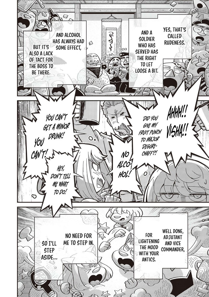 Read Youjo Senki EN Manga Online