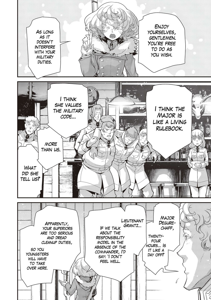 Read Youjo Senki EN Manga Online