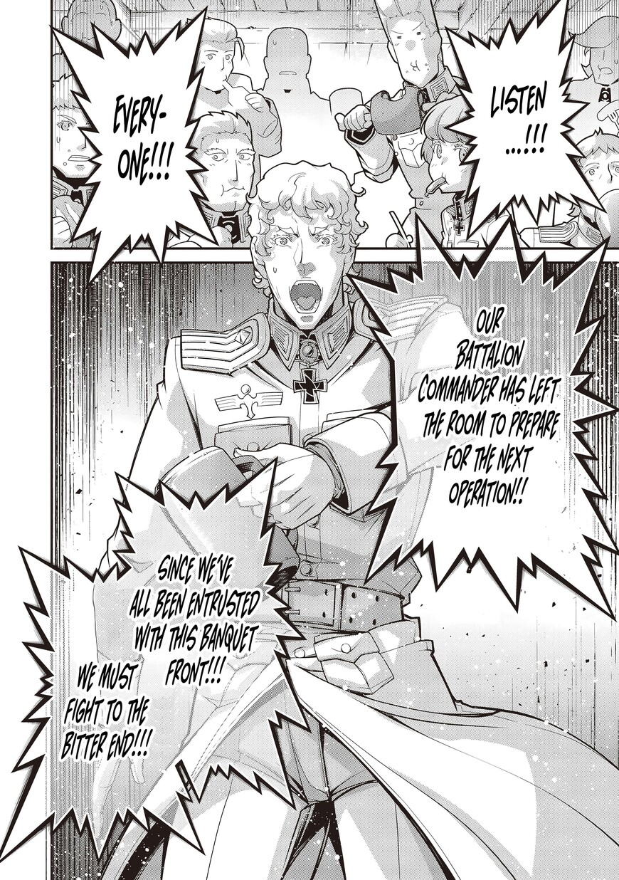 Read Youjo Senki EN Manga Online