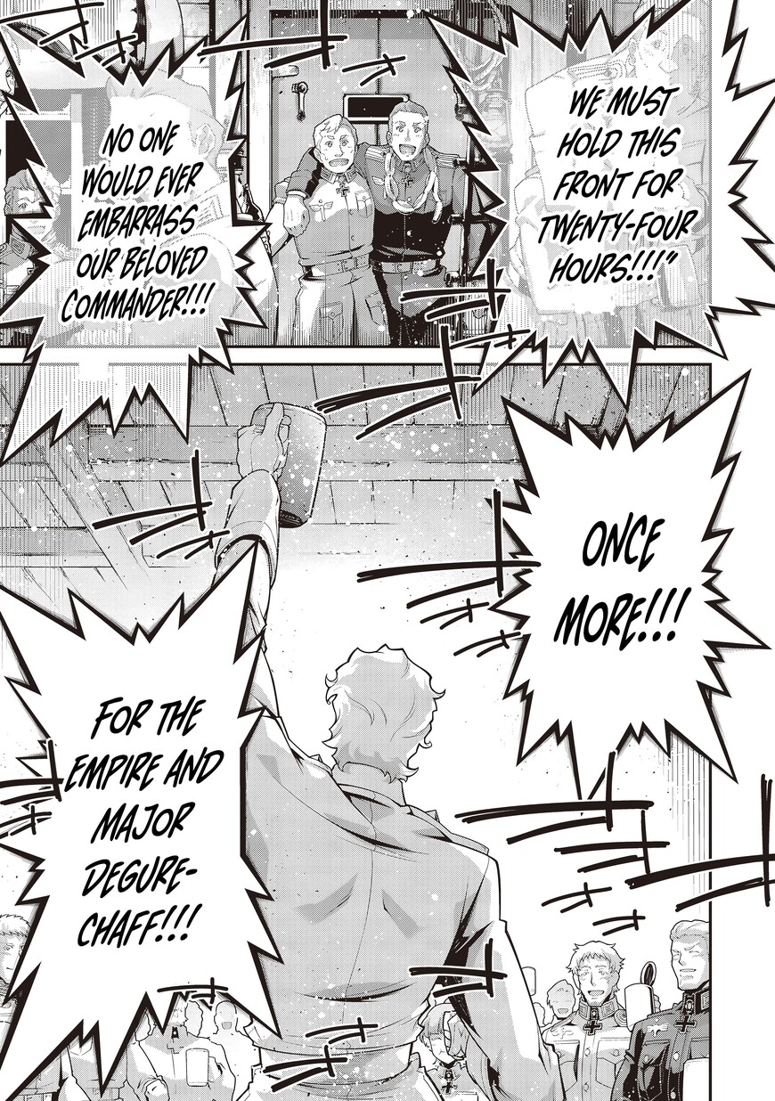 Read Youjo Senki EN Manga Online
