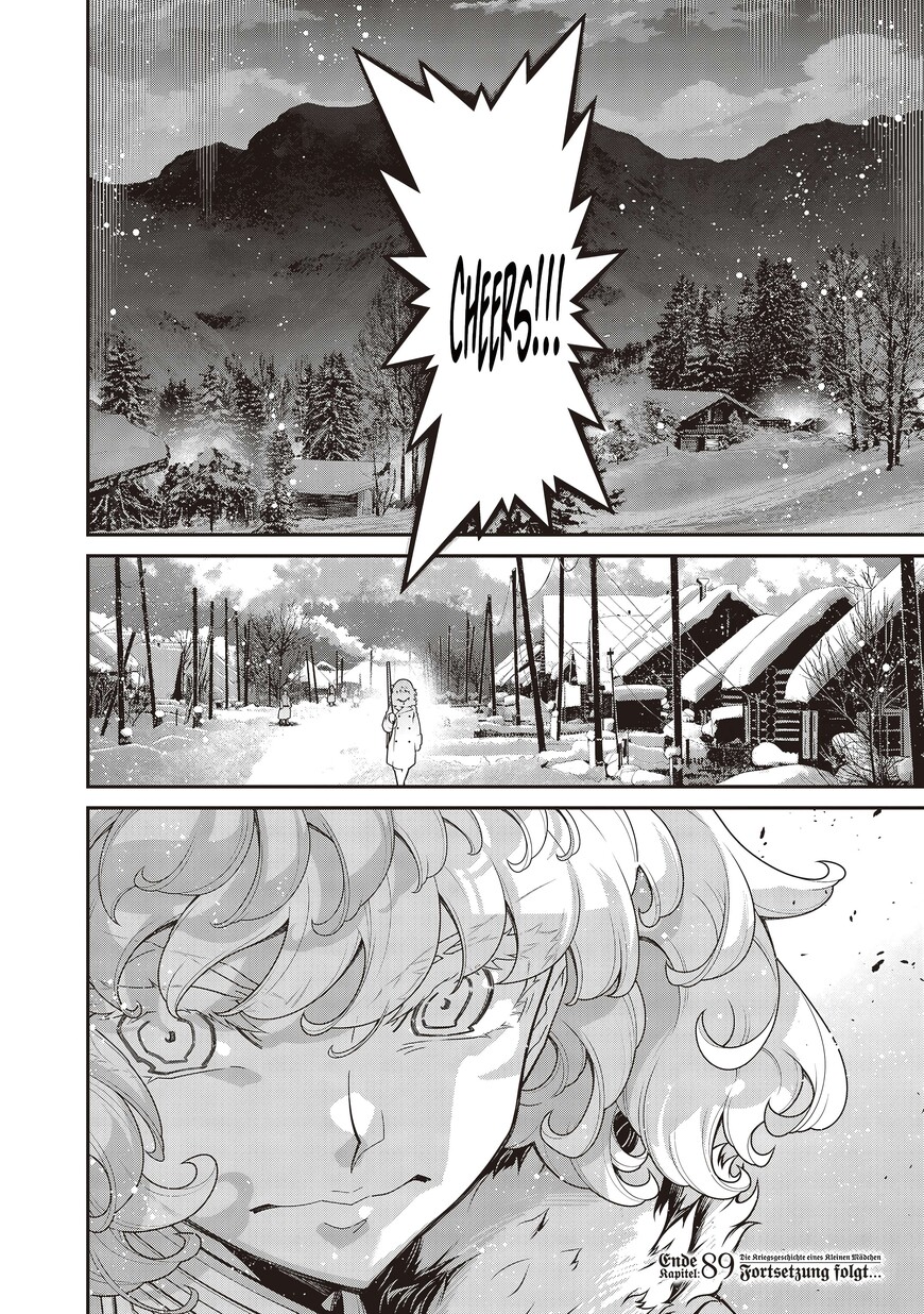 Read Youjo Senki EN Manga Online