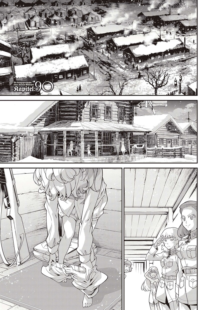 Read Youjo Senki EN Manga Online