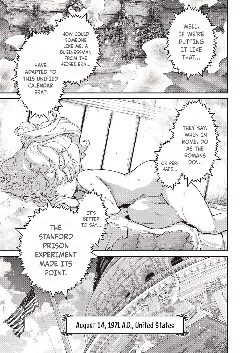Read Youjo Senki EN Manga Online