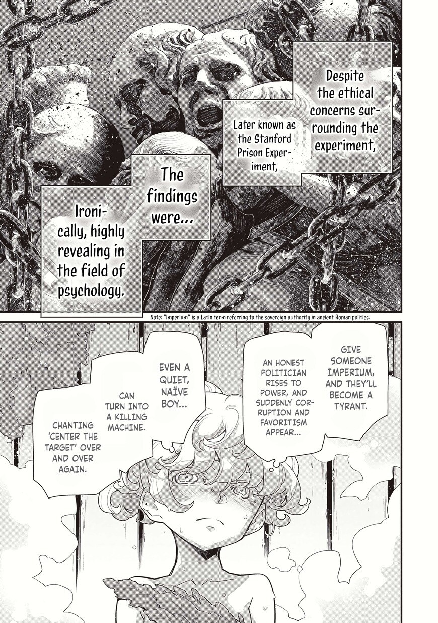 Read Youjo Senki EN Manga Online
