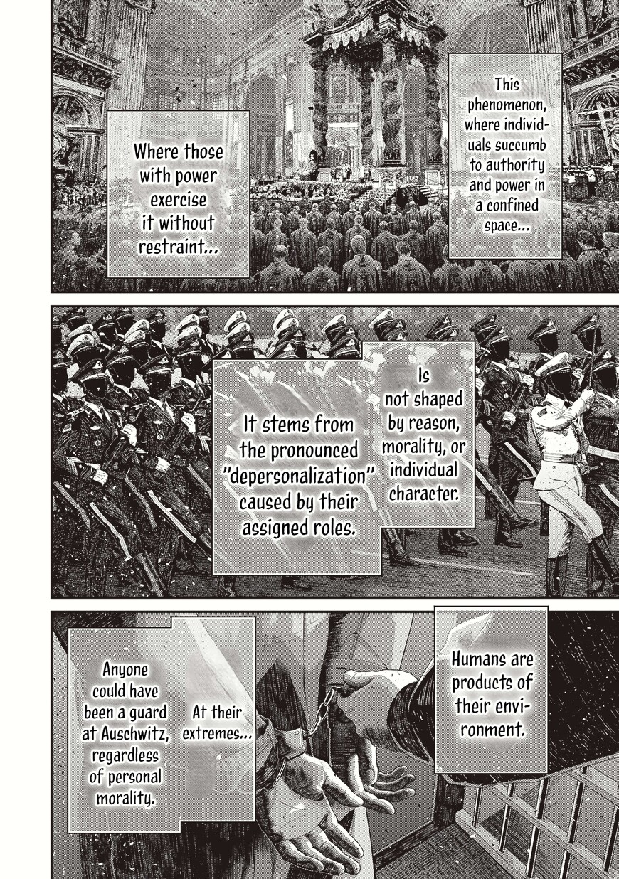 Read Youjo Senki EN Manga Online