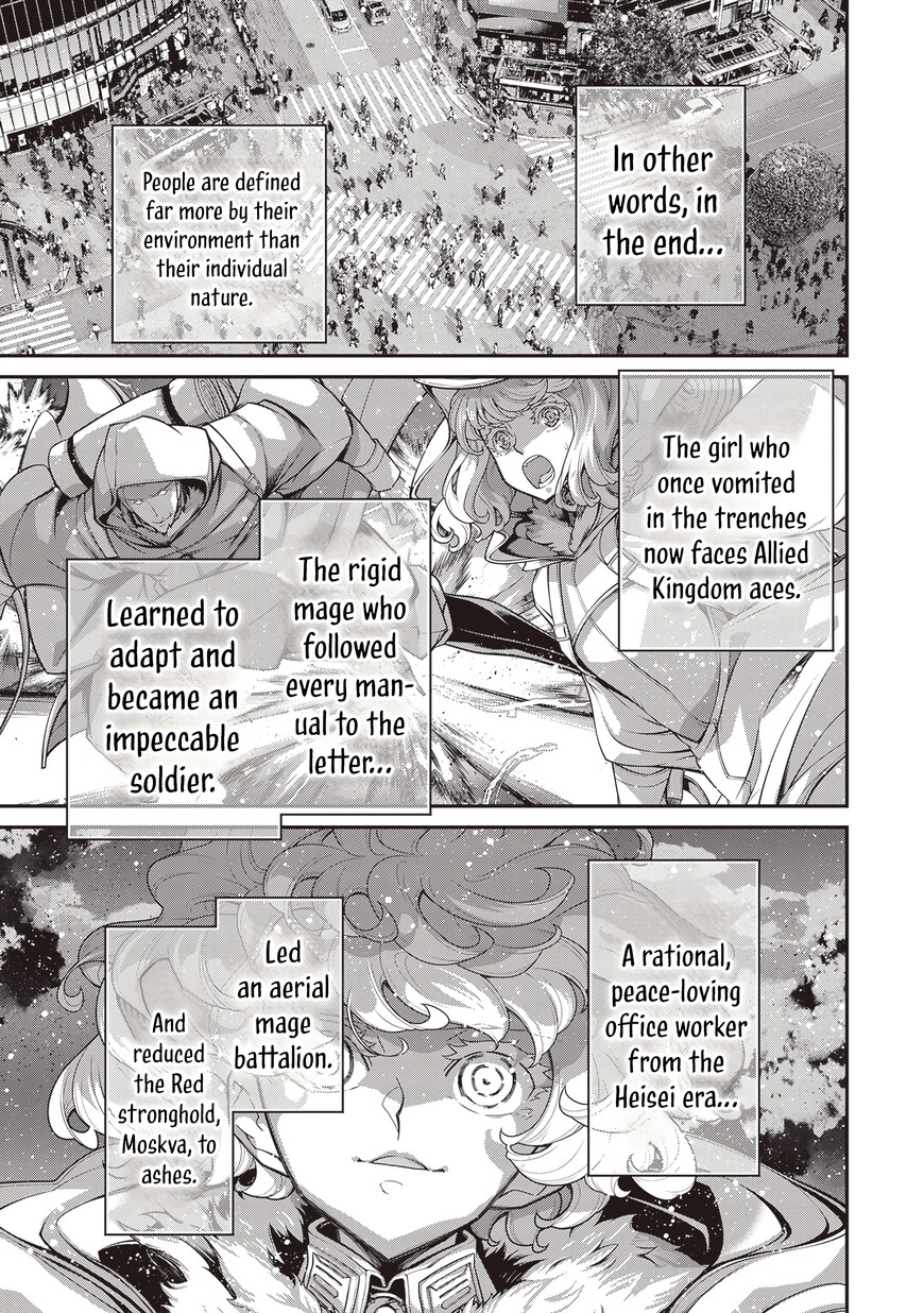 Read Youjo Senki EN Manga Online