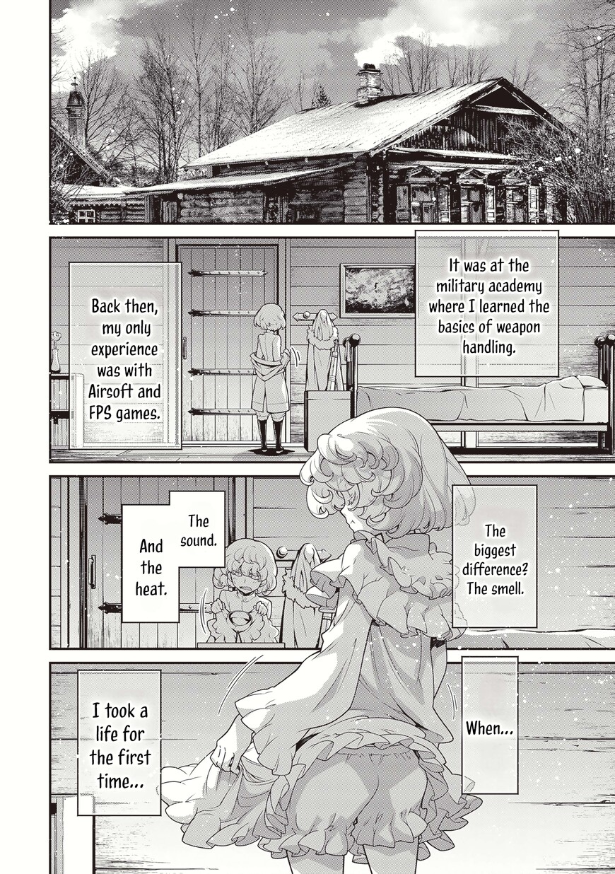Read Youjo Senki EN Manga Online