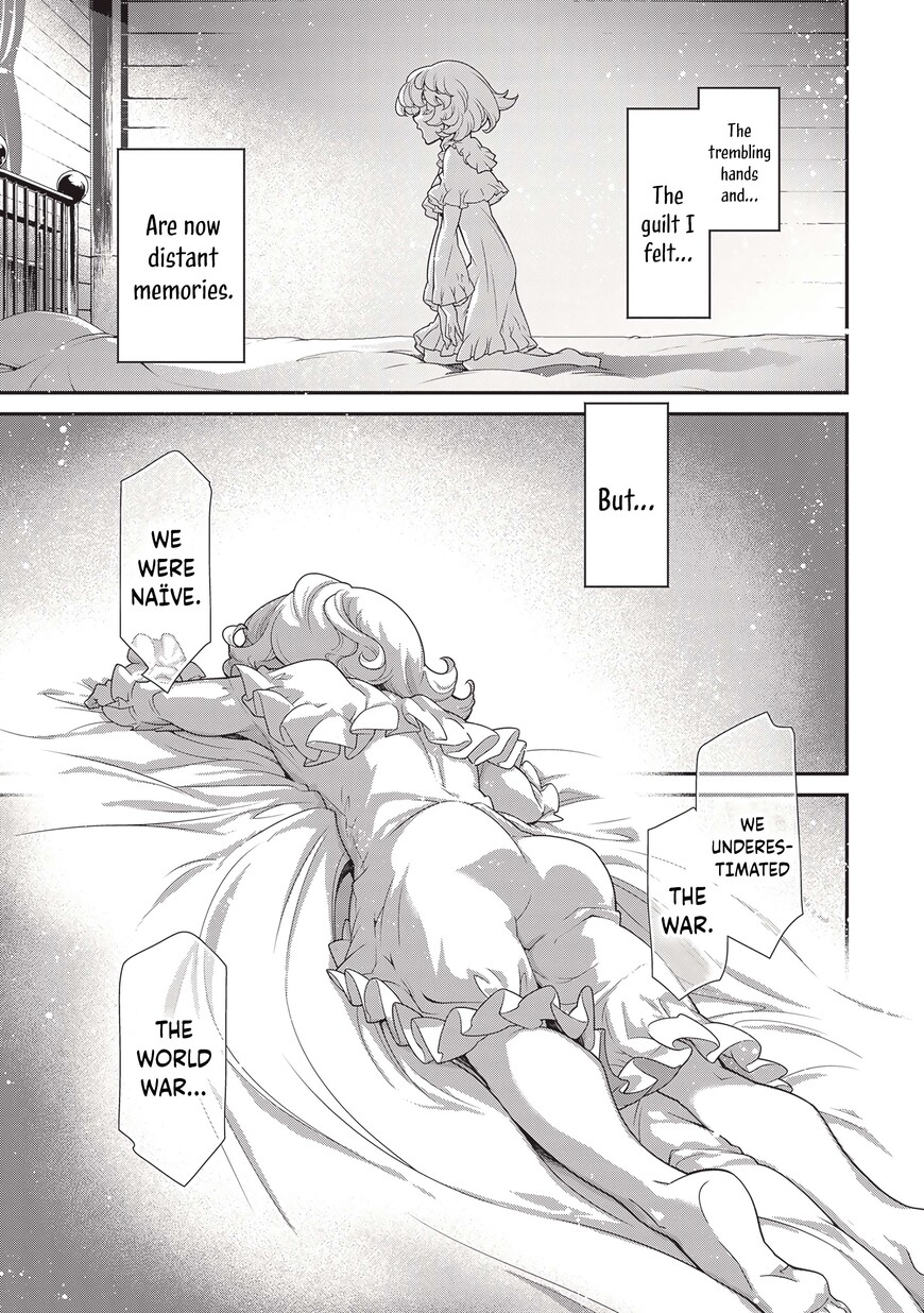 Read Youjo Senki EN Manga Online