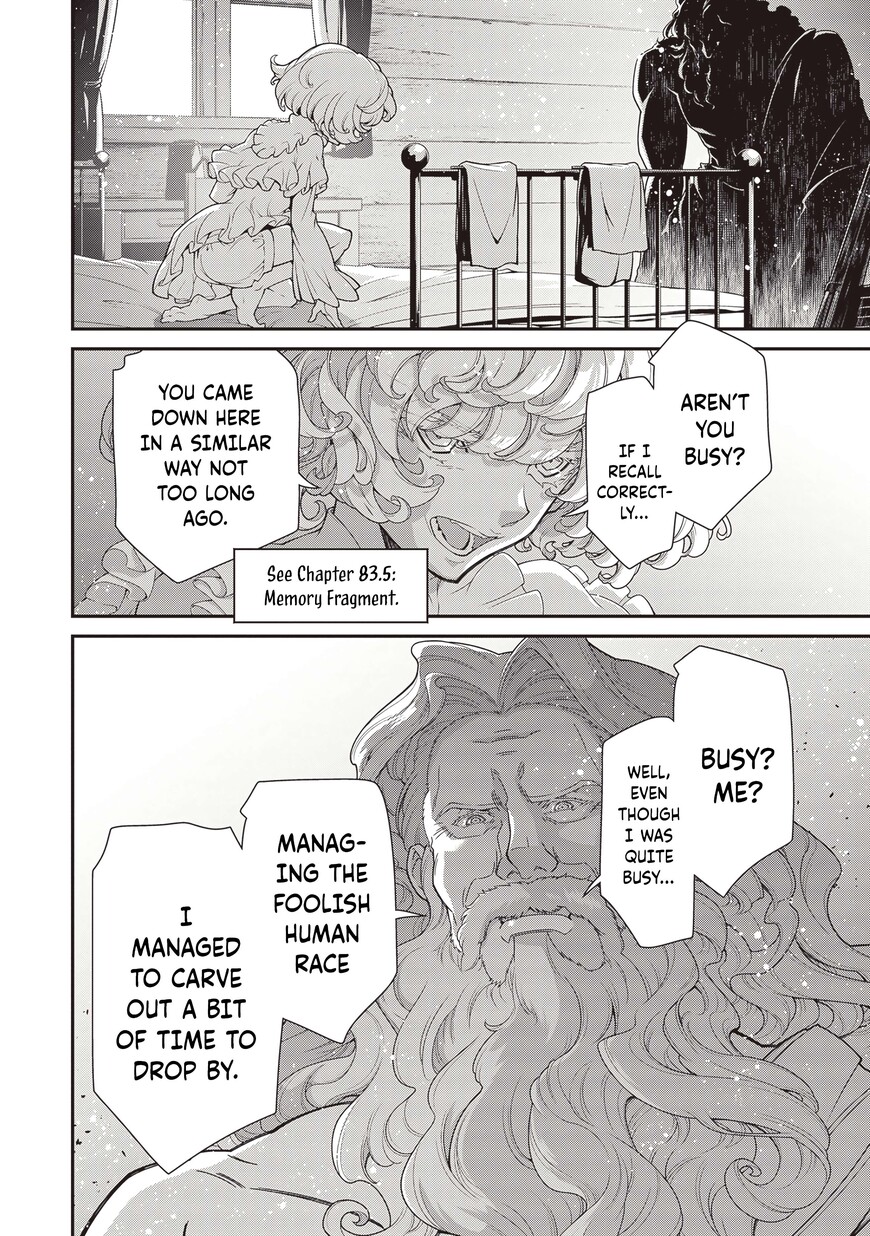 Read Youjo Senki EN Manga Online