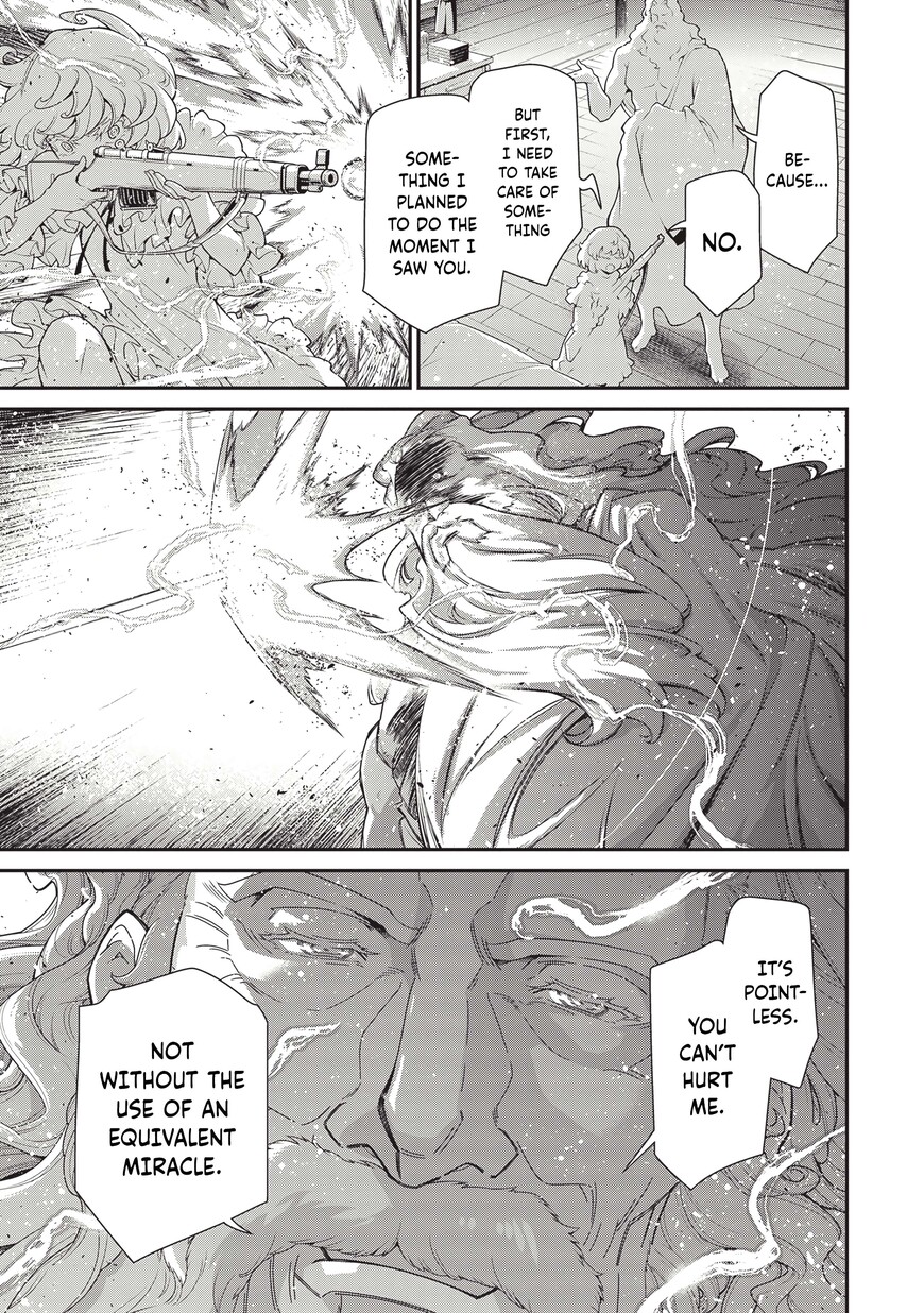 Read Youjo Senki EN Manga Online
