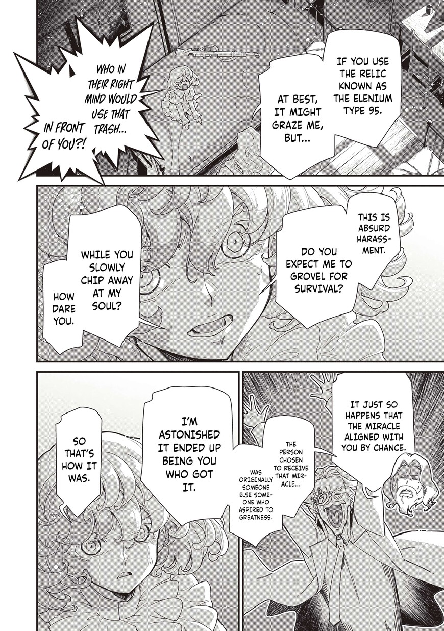 Read Youjo Senki EN Manga Online