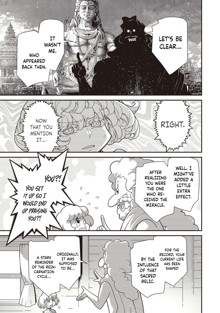 Read Youjo Senki EN Manga Online