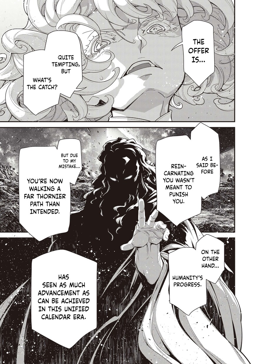 Read Youjo Senki EN Manga Online