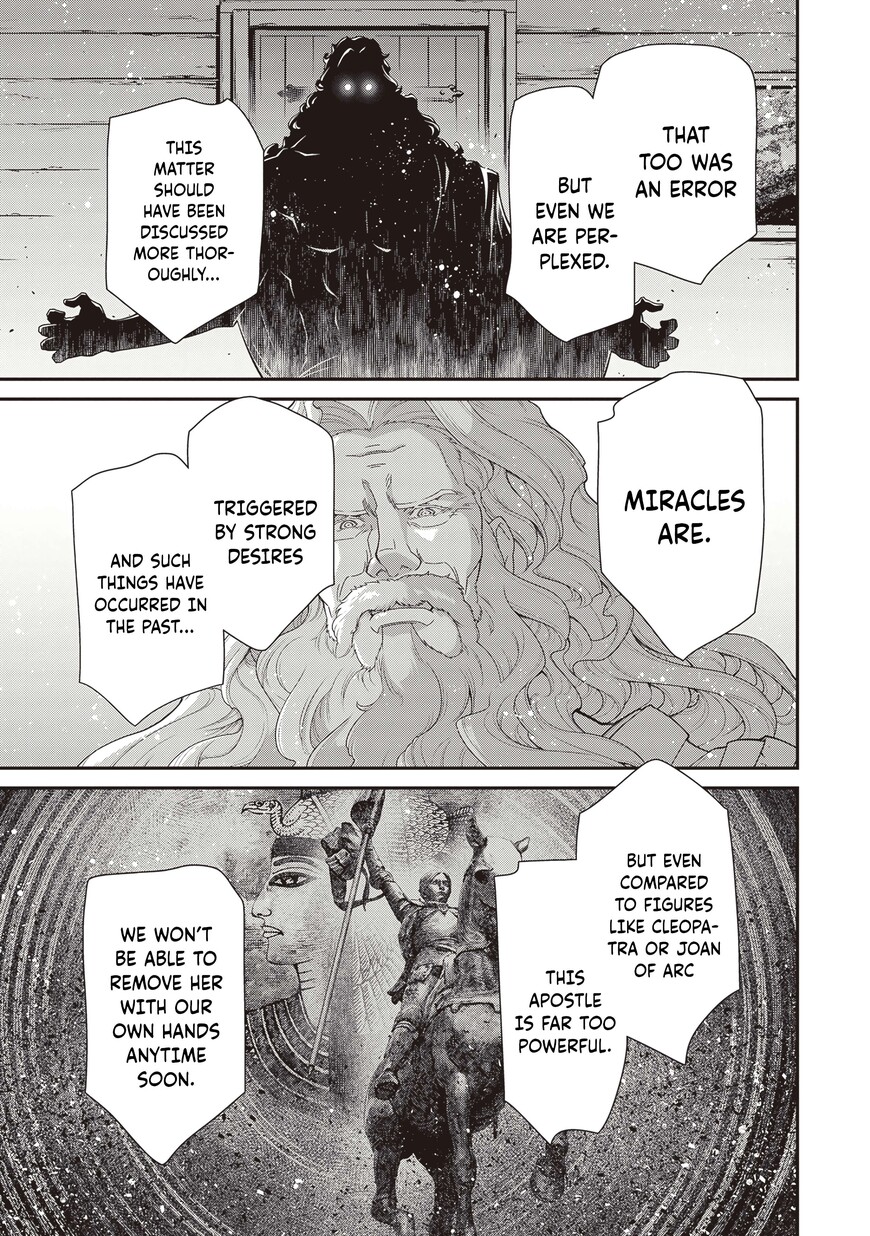 Read Youjo Senki EN Manga Online