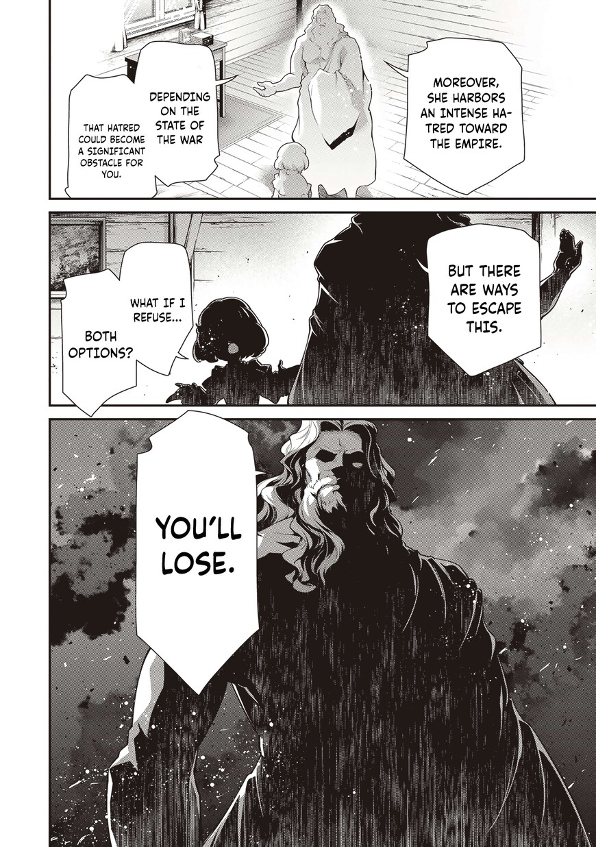 Read Youjo Senki EN Manga Online