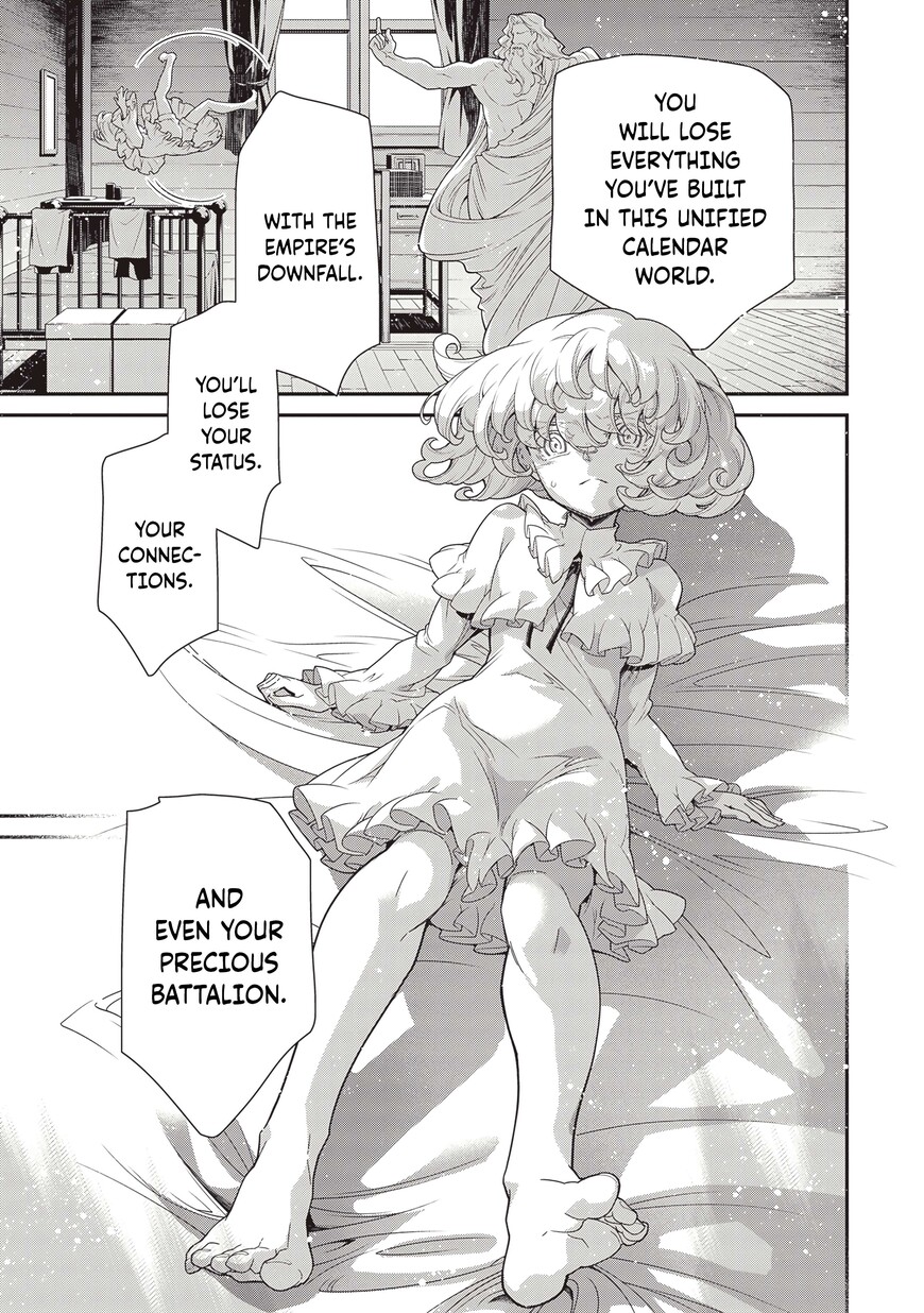 Read Youjo Senki EN Manga Online