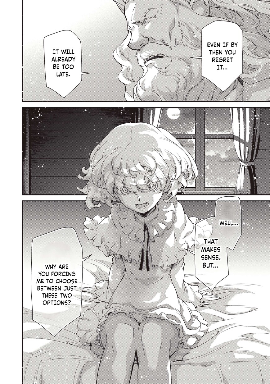 Read Youjo Senki EN Manga Online