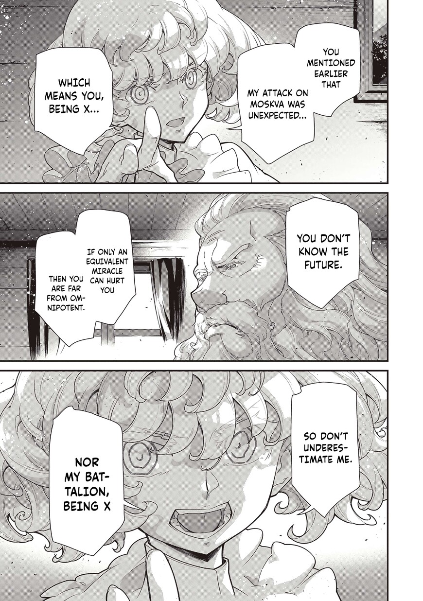Read Youjo Senki EN Manga Online