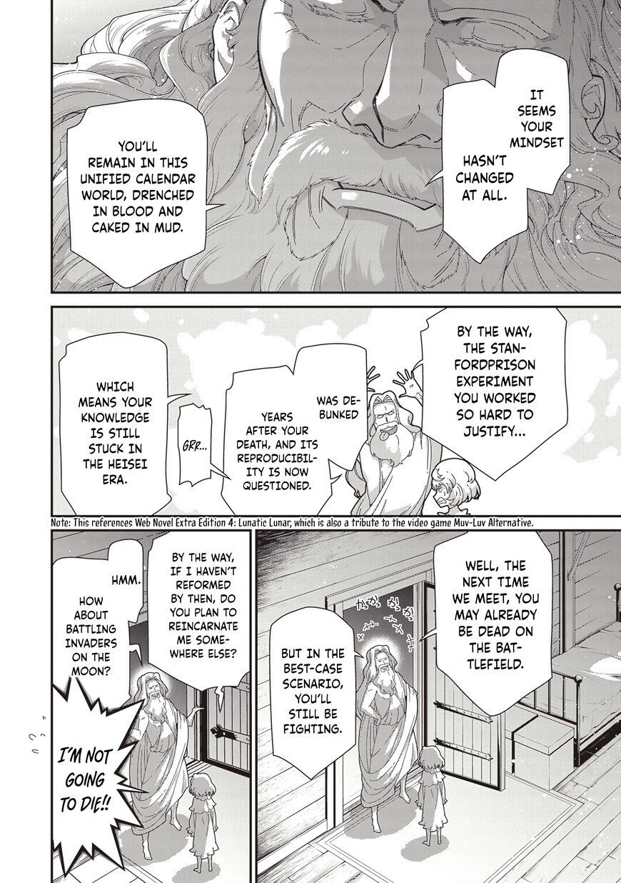 Read Youjo Senki EN Manga Online
