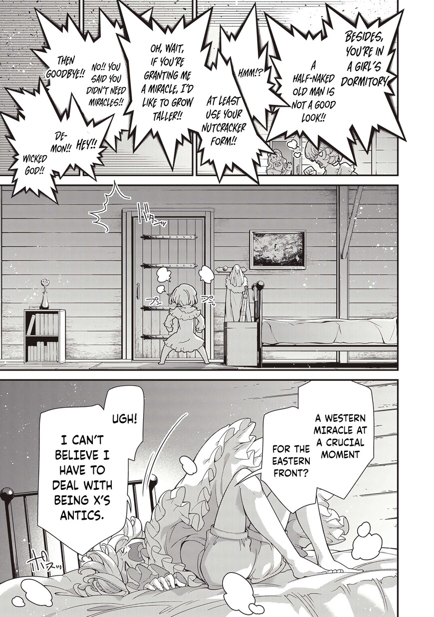 Read Youjo Senki EN Manga Online