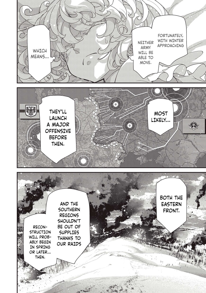 Read Youjo Senki EN Manga Online