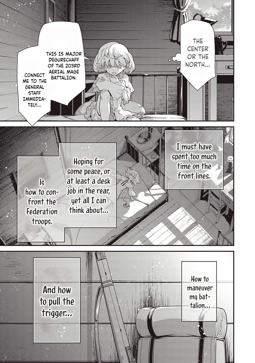 Read Youjo Senki EN Manga Online